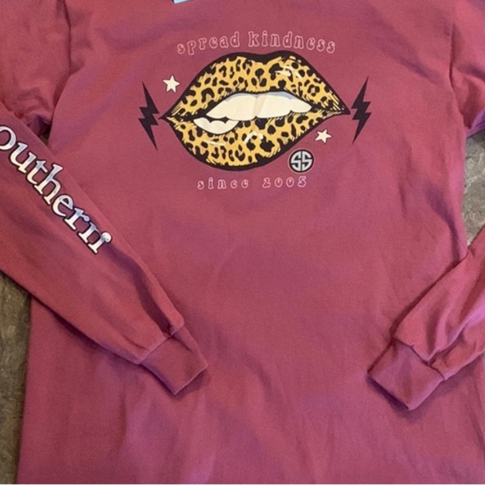 Simply Southern Long Sleeve Tee